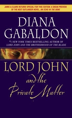 Lord John and the Private Matter (Lord John Grey, #1)
