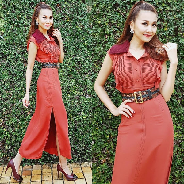 thời trang, bst hàng hiệu của Thanh Hằng và Hồ Ngọc Hà