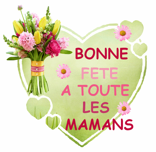 Bonne Fete Mere