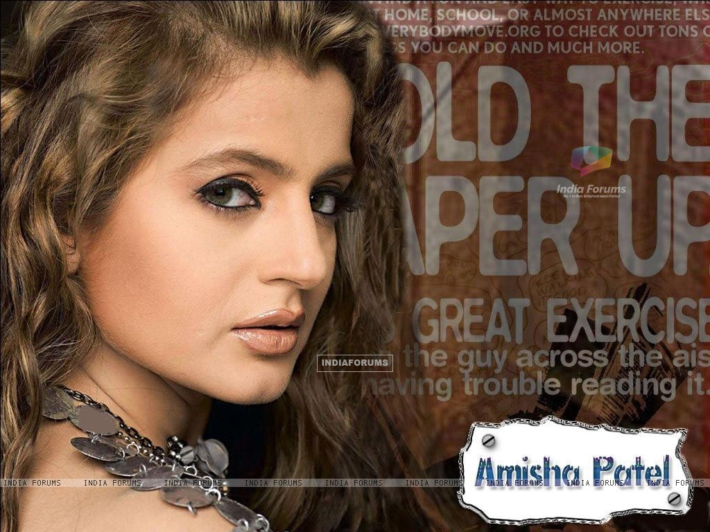 Amisha Patel