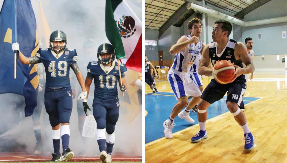 En deportes, desde iniciación hasta alta competencia - Gaceta UNAM