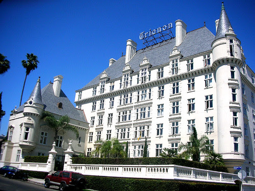 the trianon