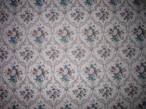 Victorian Wallpaper Royalty