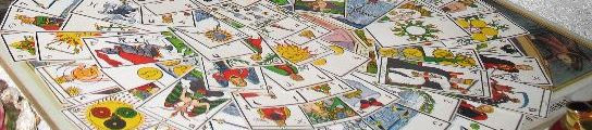 Los estafadores habilitaron una consulta de tarot en una calle céntrica de Mérida.