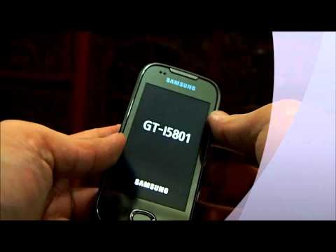 Hard Reset Samsung i5801 Galaxy Apollo 