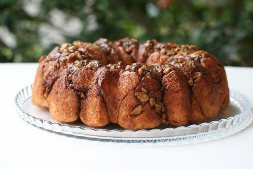 Monkey Bread Bundt - I Like Big Bundts