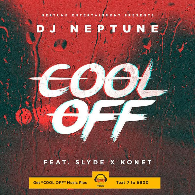 DJ Neptune Cool OFF