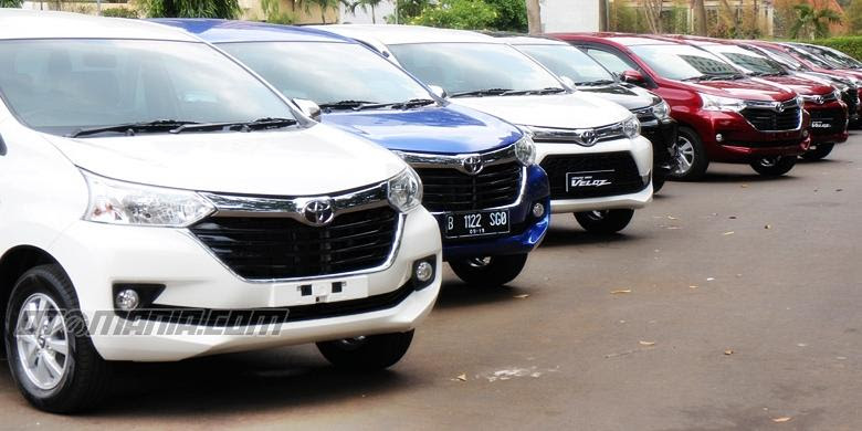 Tukar Tambah Mobil Lama dengan Grand New Avanza Kompas com Tukar Tambah Mobil Lama dengan Grand New Avanza Kompas com