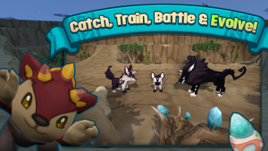 Download Terra Monsters 3 v15.5 Apk Data (Unlimited Money) Terbaru
