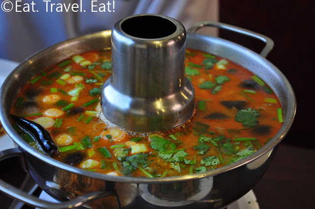 Tom Yum Talay Tong