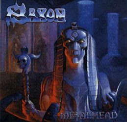 Saxon - Metalhead