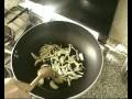 Penne tonno e piselli