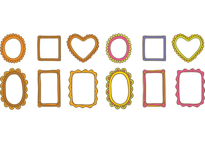 Cartoon Picture Frame ClipArt Best Cartoon Picture Frame ClipArt Best