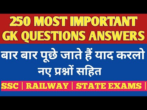 one liner gk for all competitive exams