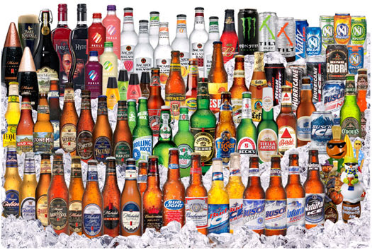 anheuser busch brewery photograph