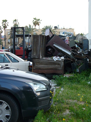 Unlucky slot machines by Yuval Y