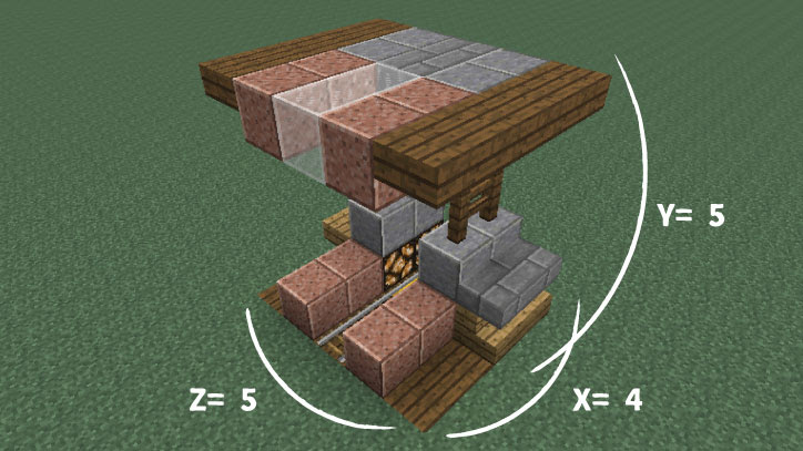 自動建築など コマンドブロック付きトロッコ の基本と応用を解説 マイクラモール