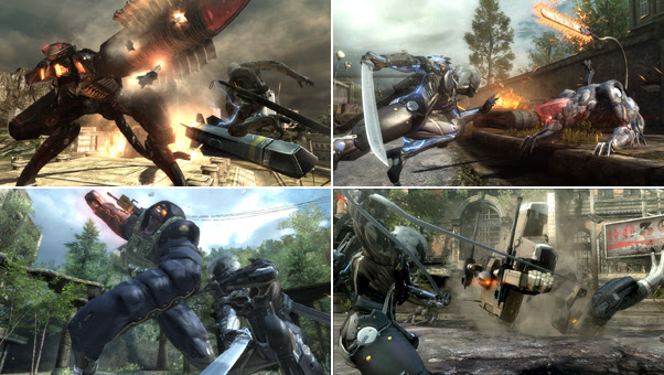 Konami Ps3本体同梱 Metal Gear Rising Revengeance メタルギア ライジング リベンジェンス 斬奪 Package Vt066 J1 などの予約販売店 Idobata Info
