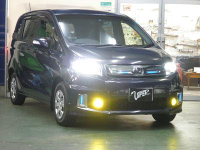 ホンダフリードスパイク新車ご成約 Viper Blog