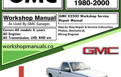 Download Kindle Editon 1994 gmc k2500 suburban service repair manual software Free eBook Reader App PDF