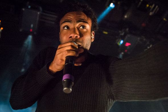Childish Gambino Live