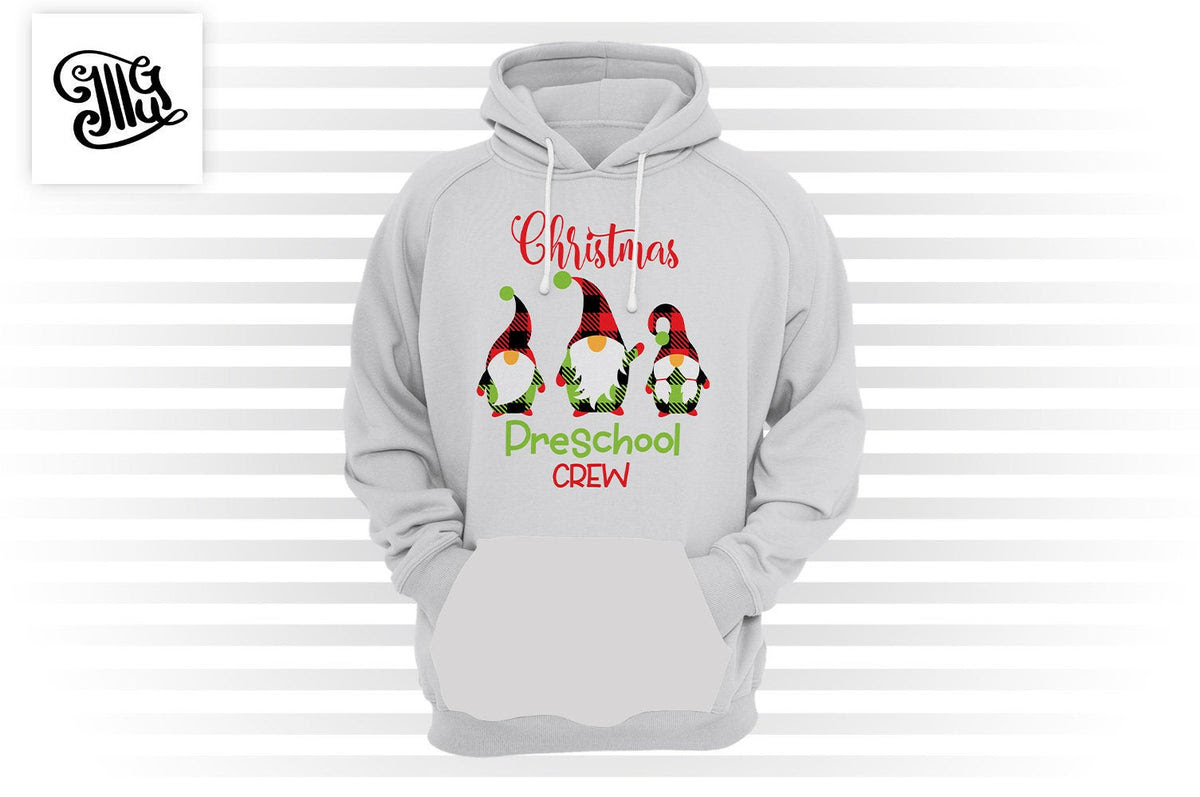 Download Christmas Crew Svg, Preschool Teacher Christmas Svg ...