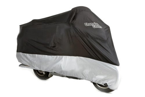 Honda Goldwing 1800 Motorcycle Cover w/ Lock & Cable