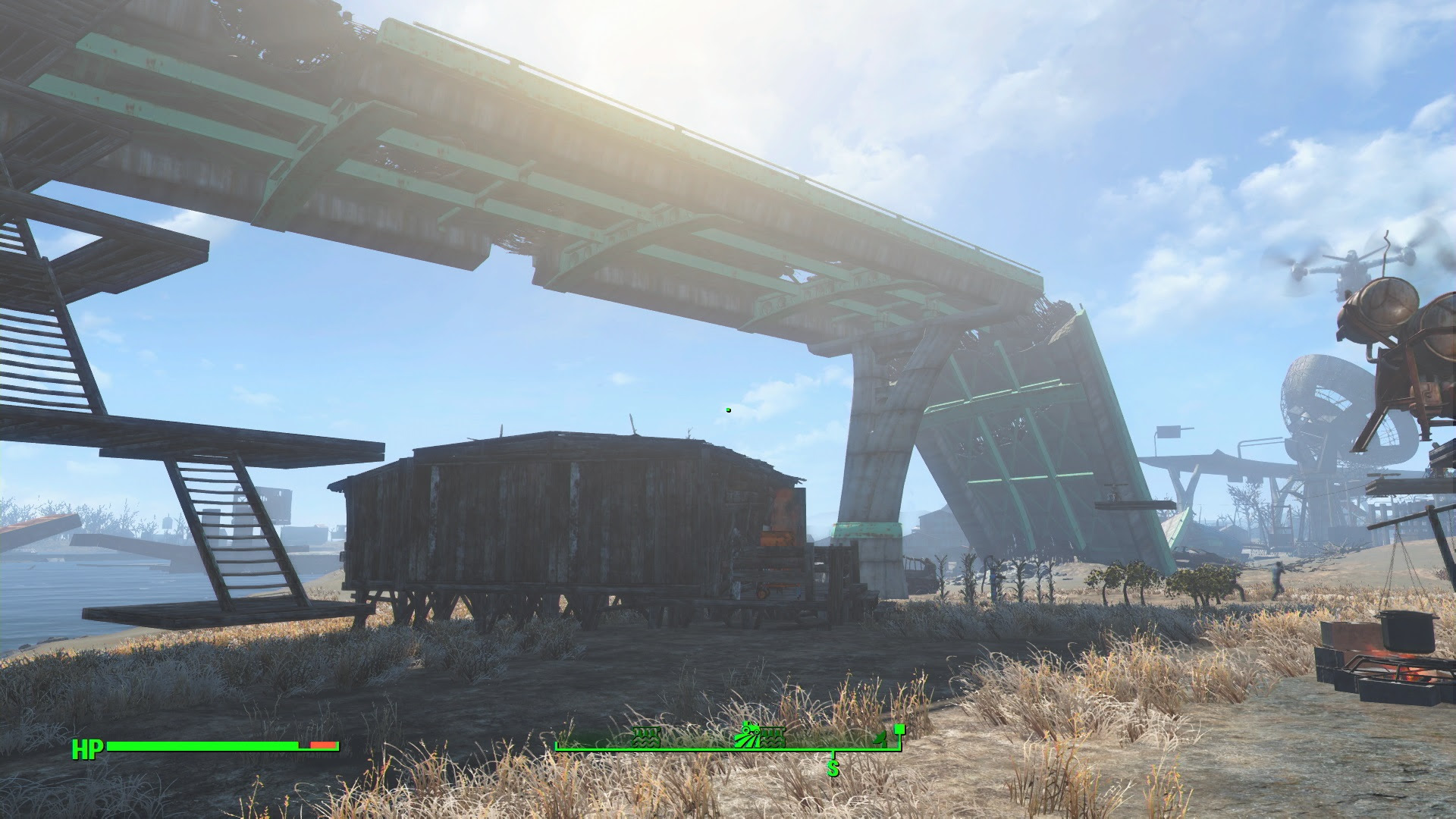Ps4 Fallout4 Mod紹介56 仮 ゲームの玉子様