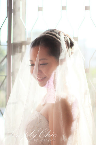 Elizabeth ~ Wedding Day