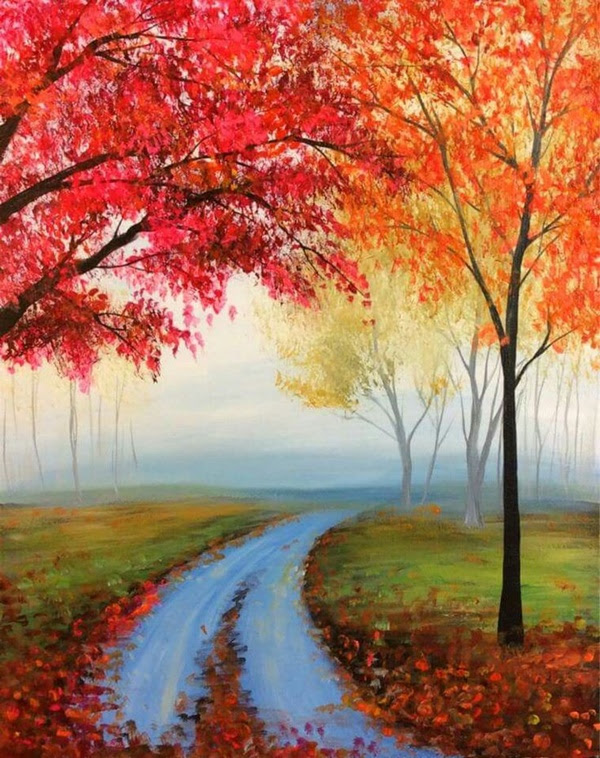 100 Artistic Acrylic Painting Ideas For Beginners