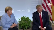 president trump schedule President Trump Participates in a Bilateral Meeting with the Chancellor of Germany