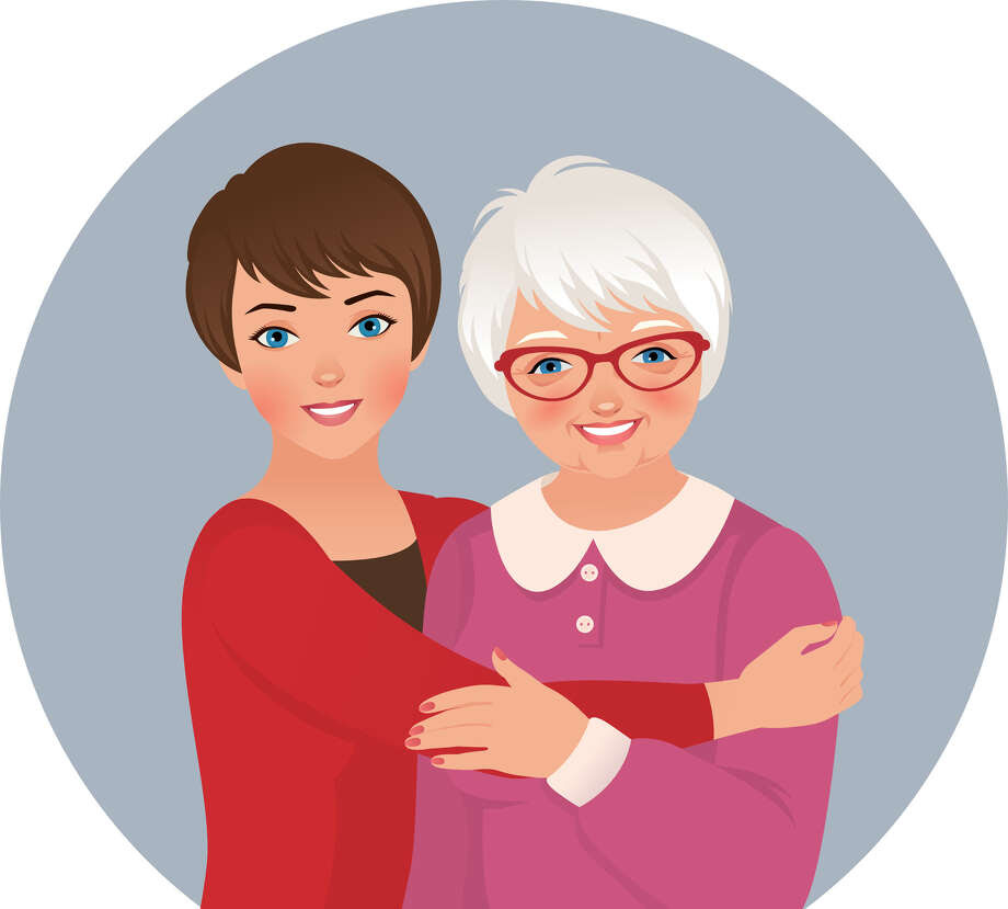 Do you find yourself saying the things your mother said to you when you were young? Photo: Fotolia / Julia - Fotolia