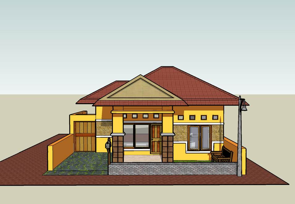 Desain Rumah  Biasa Khusus Android 2019