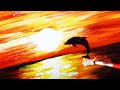 最高のコレクション 夕焼け 海 イラスト きれい 738054