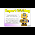 Newspaper Report Writing For Kids : This article also summarizes the information at the end and.