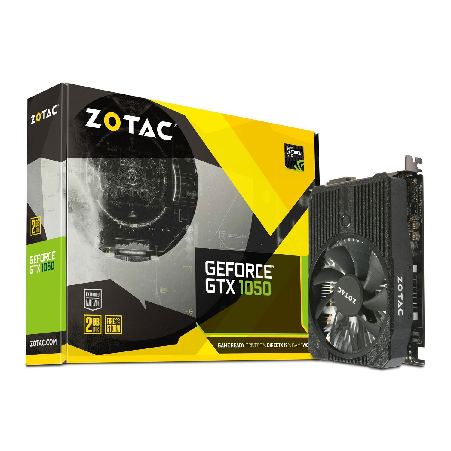 Geforce Gtx 1050