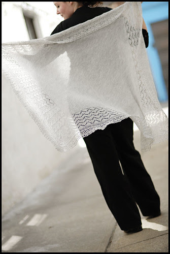 Bridgewater Shawl