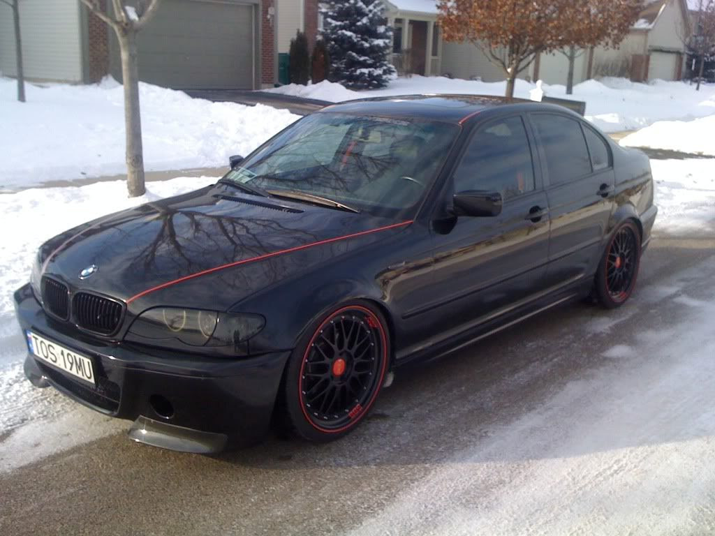 Let me see some slammed E46
