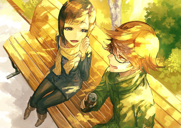 錦貴未 Pixiv年鑑 B