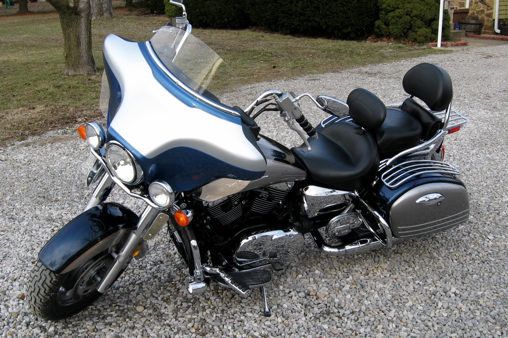 kawasaki 1600 nomad