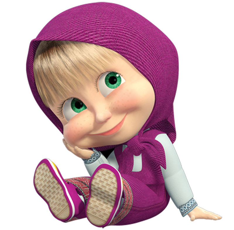 131664 Masha The Bear Wallpapers Picture Background 
