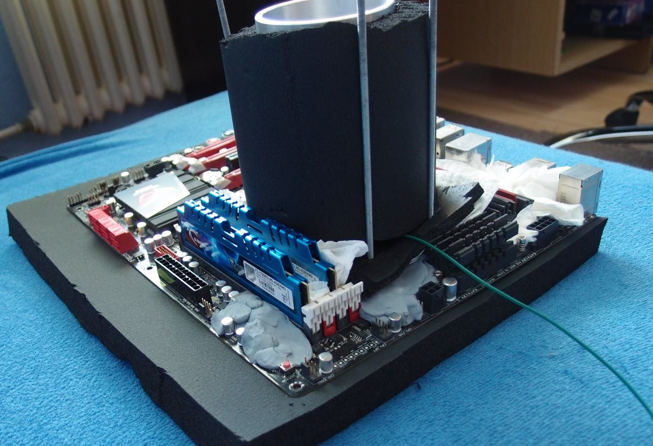 Amd Fx 6300 Death Step By Step