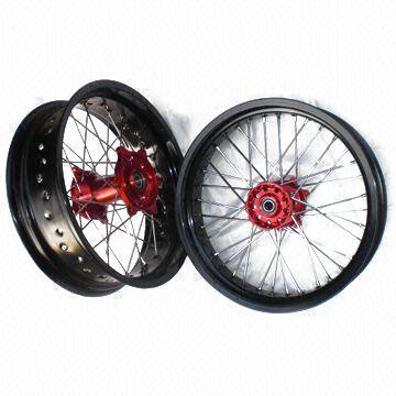  Supermotor Hub Wheels for Honda  China Supermoto Wheels, Supermotor