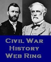 Civil War History Ring main banner