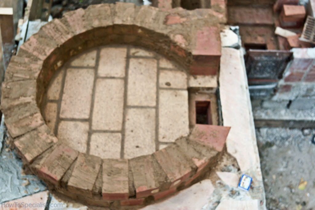 Woodwork How To Build A Wood Fired Pizza Oven Plans PDF Plans