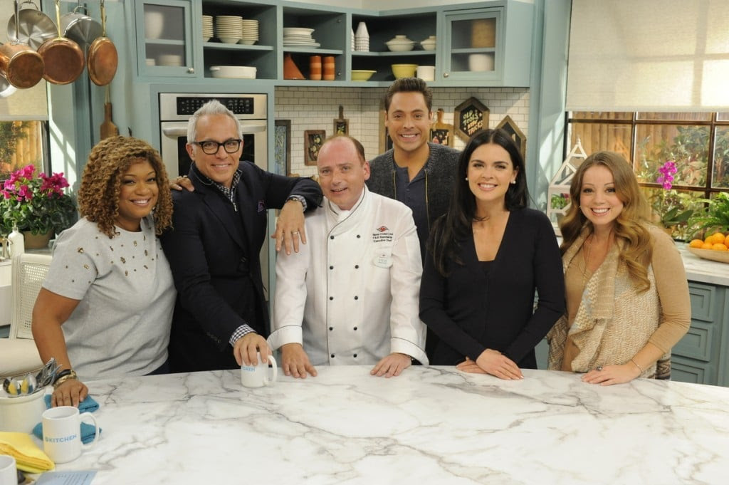 The Kitchen Food Network | No Thanks to Cake