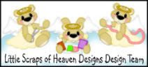 Little
ScrapsofHeavenDesigns DT