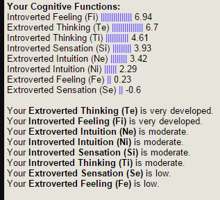 Isfp Infp Istp Istj Or Infj Personality Cafe