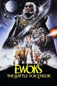 Star Wars: Ewoks - Harc az Endor Bolygón online filmek magyarul 1985