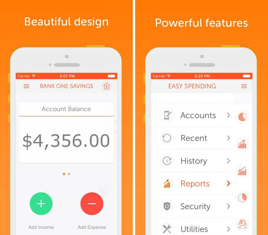 easy-spending-expense-tracker- ipa